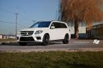 Mercedes-Benz GL350 Bluetec by SR Auto Group 2015 года